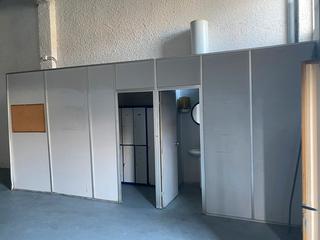 Miete Geschäftsraum in Poligono industrial torrelarragoiti 8b. Alquiler pabellón nº 2 en torrelarragoiti (zamudio): nave de 213
