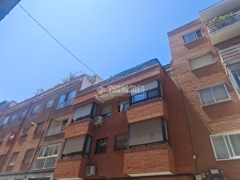 Foto 015e10c9-20d5-49ce-a947-b89107e50bd4. Pis amb calefacció a Berruguete Madrid