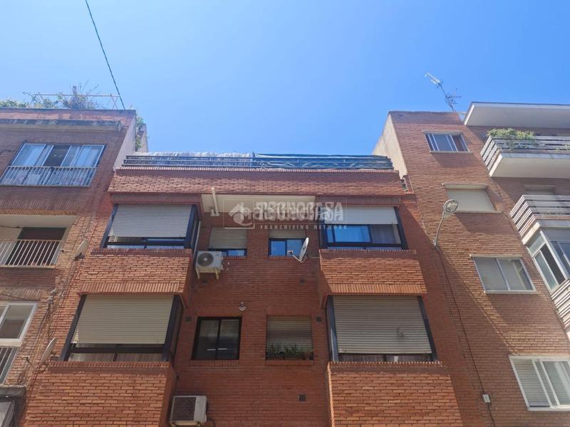 Foto 6856bdc9-c2aa-4f22-934b-af11bf52cf2a. Pis amb calefacció a Berruguete Madrid