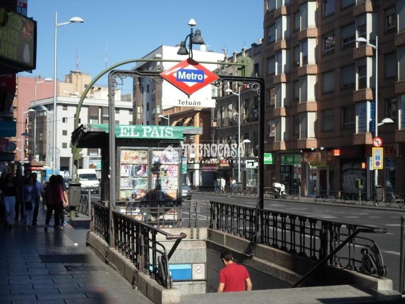 Foto 784164f4-a65b-423e-8fd0-0da27bcf01f7. Pis amb calefacció a Berruguete Madrid