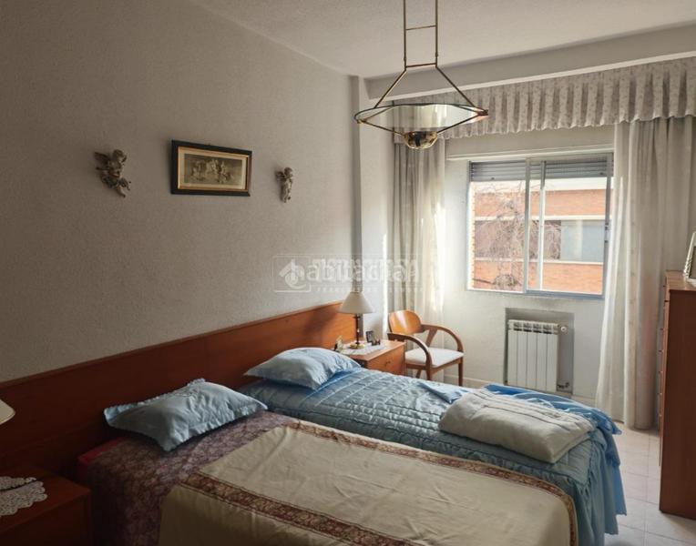 Foto 02a914ff-d102-49ca-9520-48733ef943fb. Pis amb calefacció a Berruguete Madrid