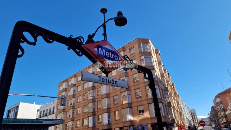 Foto 7e1c1612-b5d0-4cd5-afd7-c6c870991c87. Pis amb calefacció a Berruguete Madrid