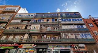 Aparcament cotxe a Bellas Vistas. Boxplaza de garaje en venta en madrid