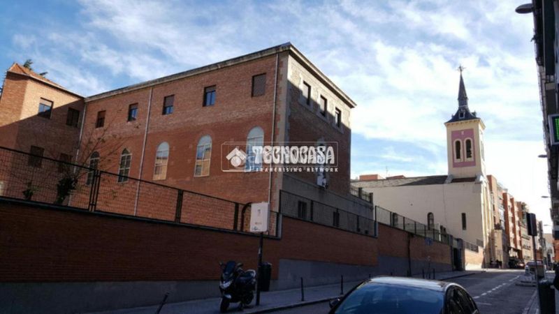 Foto d828c8e7-3e8a-4b38-9763-201d7698fe85. Pis amb calefacció a Berruguete Madrid