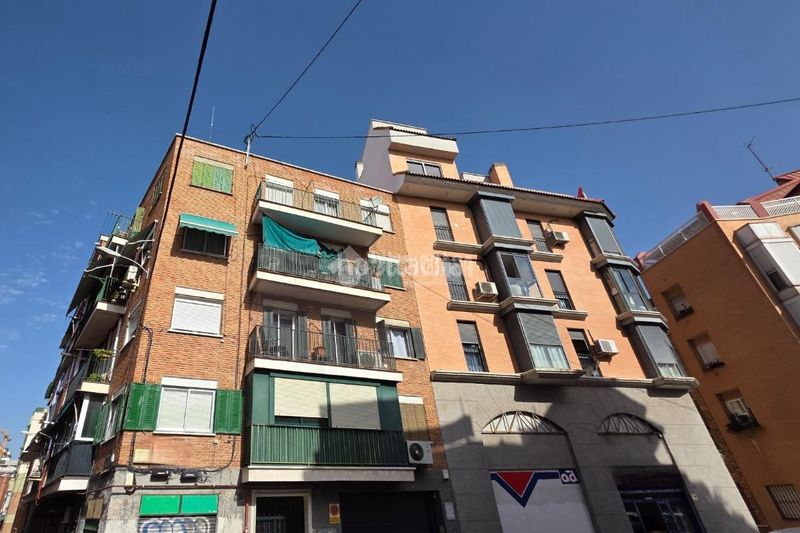 Foto 5c42dd27-ca86-4725-931d-a149597490ba. Pis amb calefacció a Berruguete Madrid