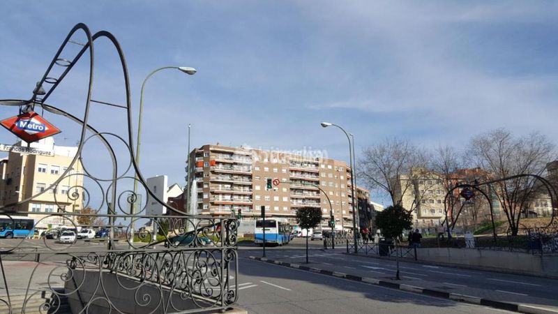 Foto 51271cbc-0e11-4694-b7dc-6d31b67f973c. Pis amb calefacció a Bellas Vistas Madrid