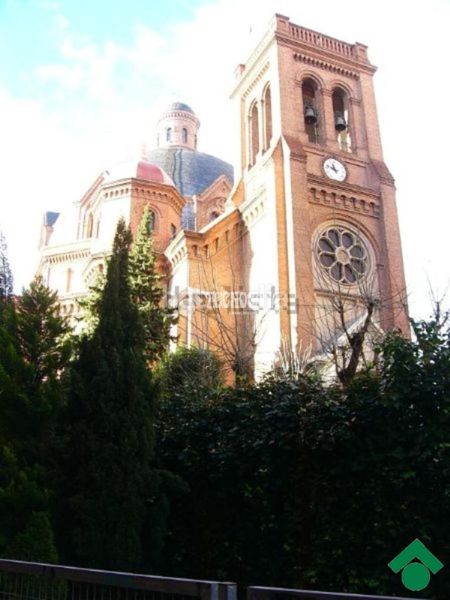 Foto e3065b64-6c6c-4b15-9389-5e1f2721fe93. Pis amb calefacció a Bellas Vistas Madrid