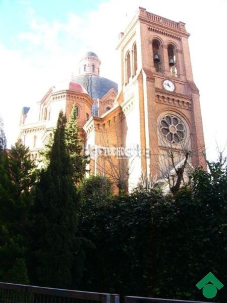Foto e3c93a04-30b9-4284-a2ca-64732dd3fa75. Casa amb calefacció piscina a Bellas Vistas Madrid
