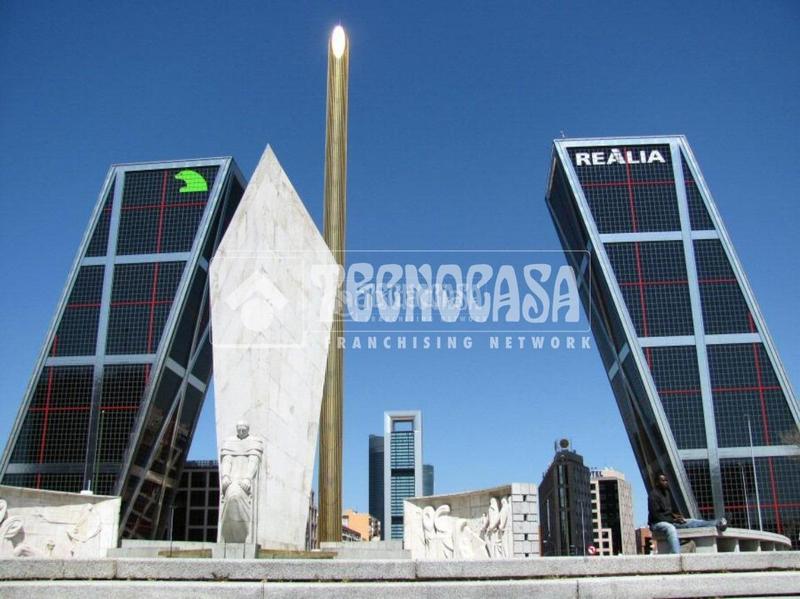 Foto 945c610d-ede5-4523-ae86-277e9cb59394. Local comercial amb calefacció a Berruguete Madrid