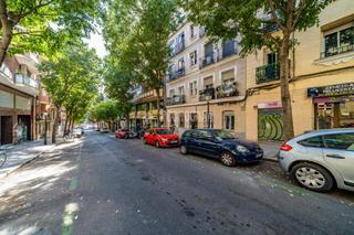 Pis  Calle ercilla. Piso en venta en madrid