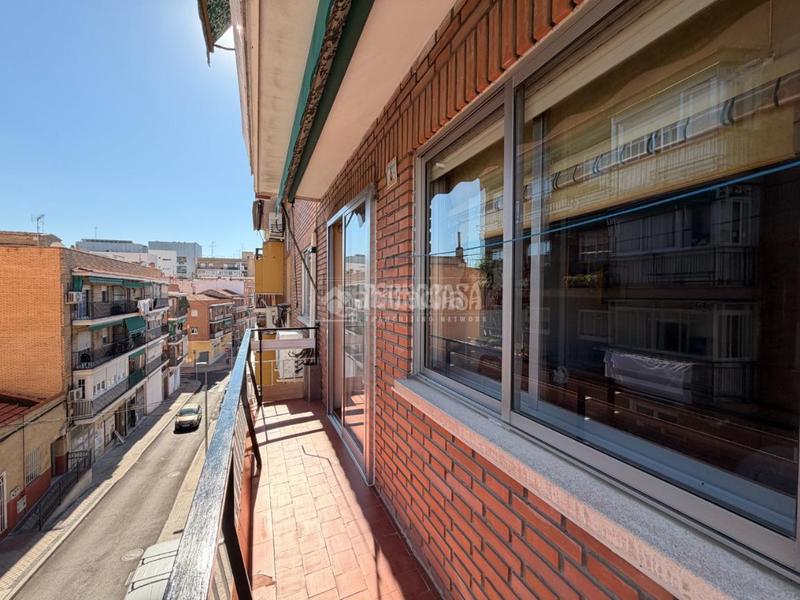 Foto 2dad30b9-c704-49be-8325-59c0cbbdfa15. Appartement avec chauffage dans Numancia Madrid