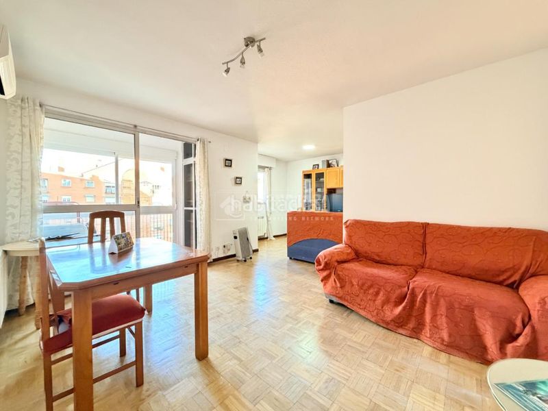 Foto 089cdb66-ad0b-4a36-81a0-ebd81769c94d. Pis amb calefacció aparcament a Numancia Madrid