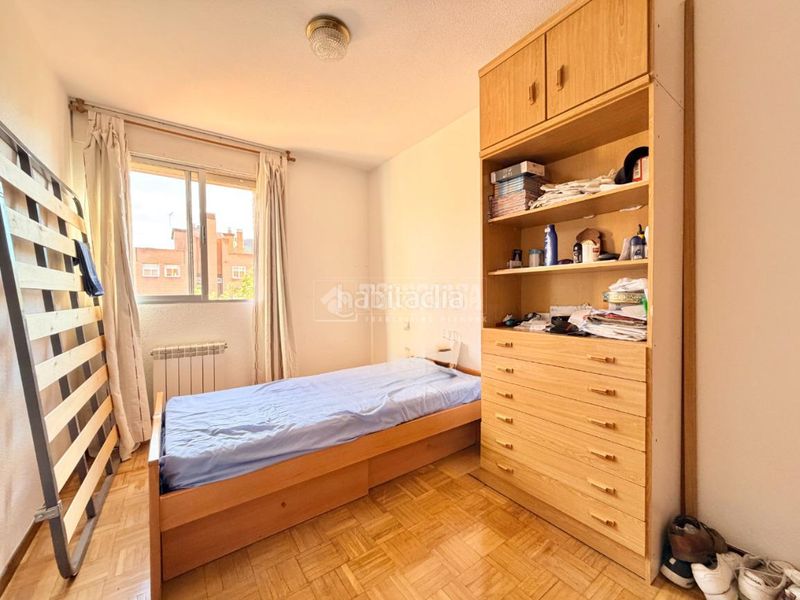 Foto 33623170-4d6f-415d-854b-e657d7233491. Pis amb calefacció aparcament a Numancia Madrid