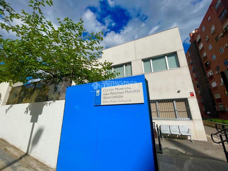 Foto 4b3c0ba8-ec0e-45d2-a158-d671114de240. Pis amb calefacció aparcament a Numancia Madrid