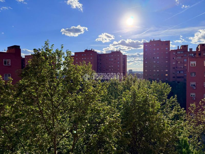 Foto 578ee5b7-72ed-460e-b5fa-cd4d984b56d3. Pis amb calefacció aparcament a Numancia Madrid