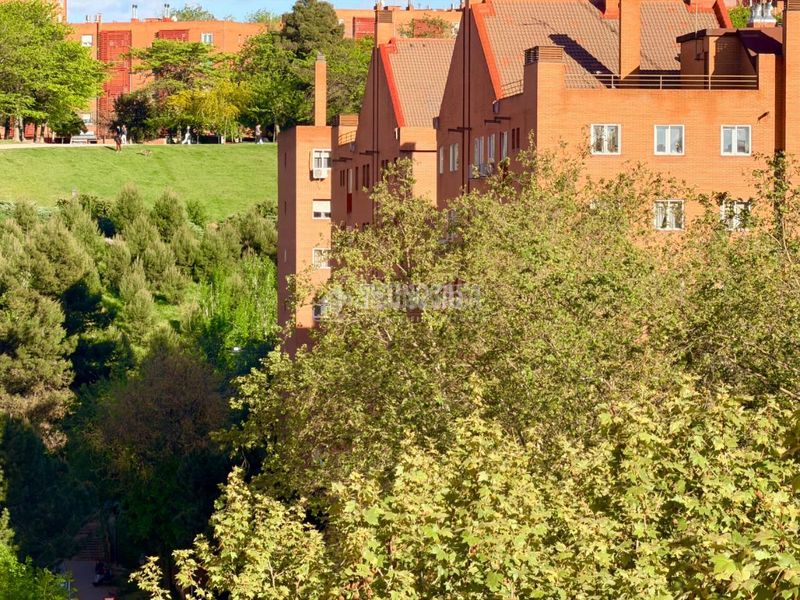Foto 76c20340-11fe-4662-b8ba-b7bca57940e1. Pis amb calefacció aparcament a Numancia Madrid