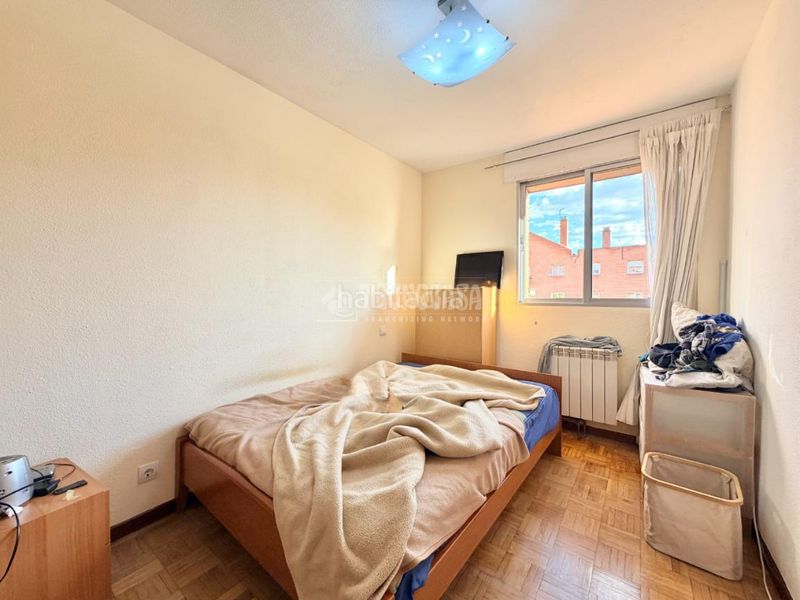 Foto 837ee5cd-00bf-4ece-8987-b7e8ba5a5111. Pis amb calefacció aparcament a Numancia Madrid