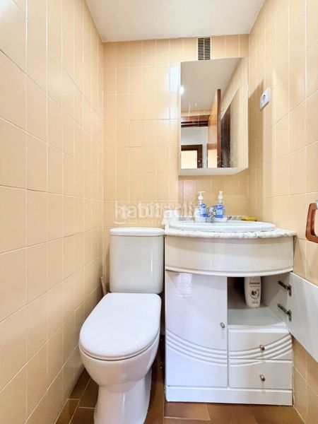 Foto c580de24-dceb-46d3-9ada-ac658db60f7b. Pis amb calefacció aparcament a Numancia Madrid