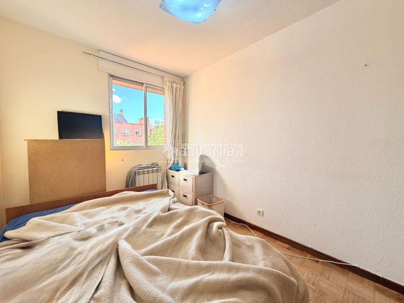 Foto fff8d2cd-85b4-461a-91b6-b03fa5cb838f. Pis amb calefacció aparcament a Numancia Madrid