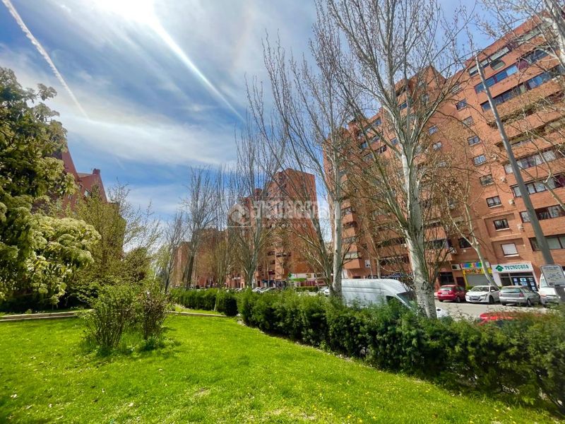 Foto 07723150-ea0d-41dd-b9f7-4f9acbb4c490. Pis amb aparcament a Numancia Madrid