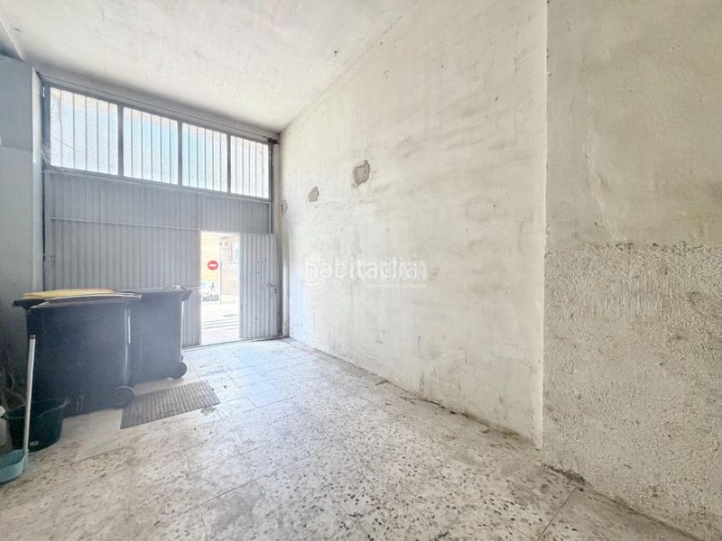 Foto 193d894c-6833-41a9-a7b9-84976ecbcfb4. Local comercial a Numancia Madrid