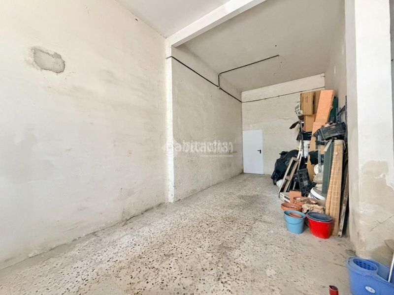 Foto 6a9906e1-b9f3-4b58-951c-4b522e3ad139. Local comercial a Numancia Madrid