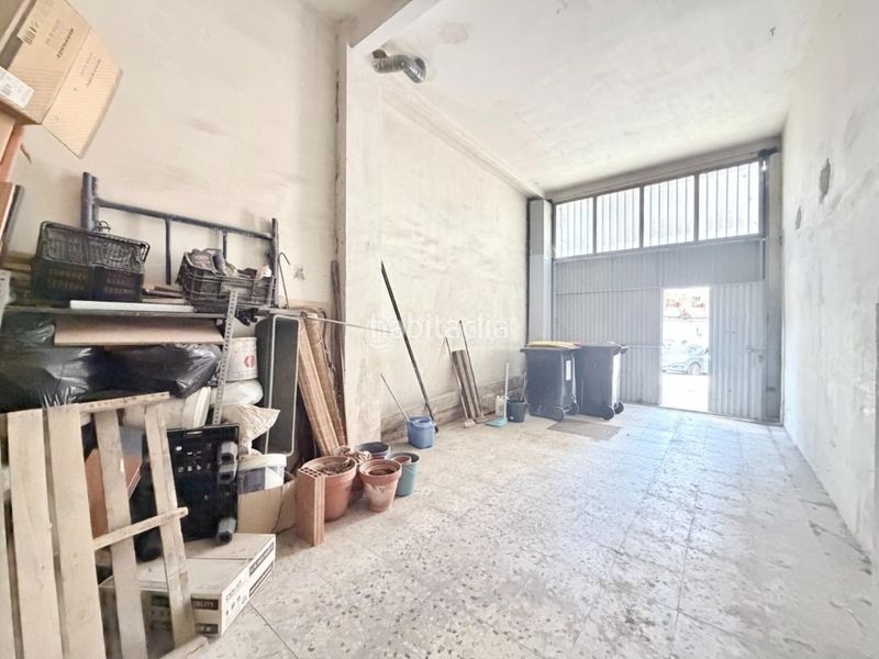 Foto 9251476d-eace-4ac1-ae7b-ffcf25d2569e. Local comercial a Numancia Madrid