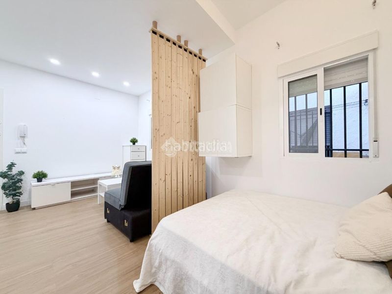 Foto afe84224-e8f6-4209-8487-616b99081609. Estudio piso en venta en Numancia Madrid