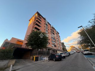 Miete Autoparkplatz in Numancia. Boxplaza de garaje en alquiler en madrid
