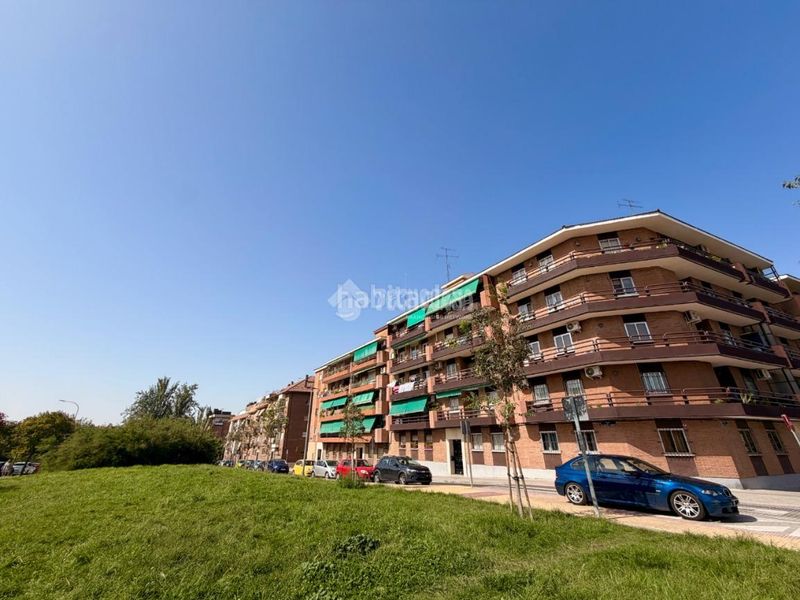 Foto f547d539-5fd7-4027-a125-7d00ac7e27cd. Pis amb calefacció a Numancia Madrid