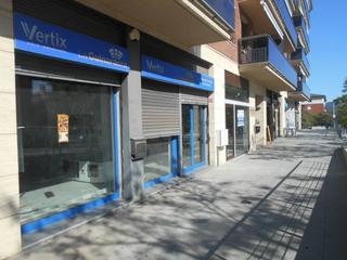 Lloguer Local Comercial  Francesc macia. Alquiler de local comercial en sant cugat del vallès