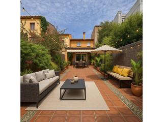Maison dans Centre - Estaci. Casa en venta centro sant cugat del valls