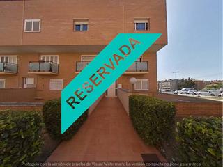 Zweistöckige Wohnung in Ca n´Alzamora. Atico duplex en can alzamora