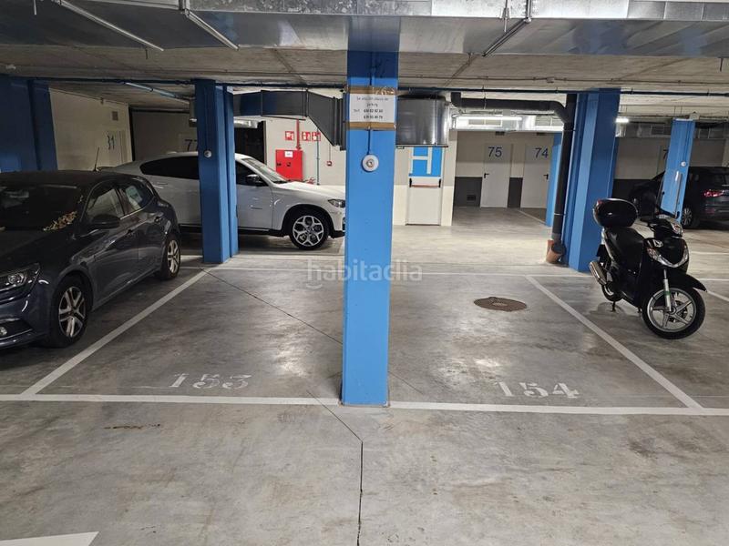 Foto 7a83fa69-f3b2-4d2b-a71a-c32511fe0a77. Location parking voiture dans Volpelleres Sant Cugat del Vallès