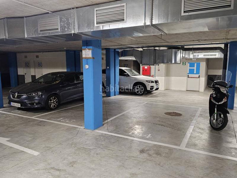 Foto bf4180ca-2231-46fd-a860-5c02b7b75c2e. Location parking voiture dans Volpelleres Sant Cugat del Vallès