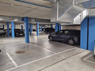 Car parking in Benet Cortada