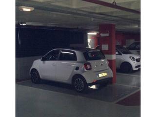 Lloguer Aparcament cotxe a Can quitèria 1. Plaza de parking can quiteria