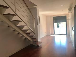Miete Dachwohnung  Sant jordi. Atico en alquiler en centre