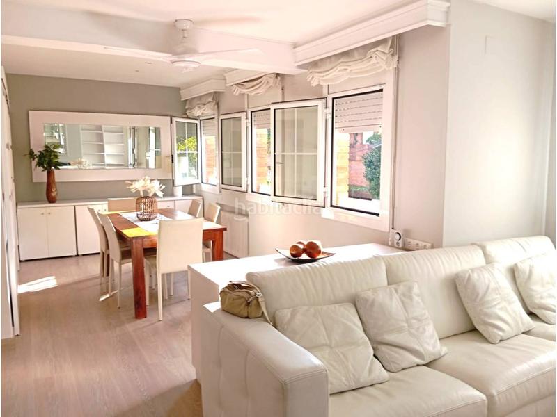 Foto b5436058-65d1-47a4-b53e-d4d07c291dda. Rent semi detached house with heating parking pool in Sant Cugat del Vallès