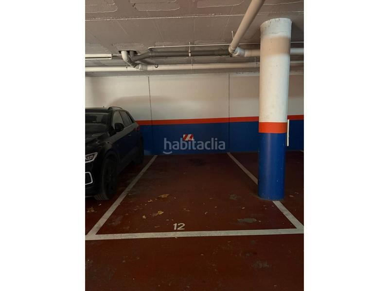 Foto a83b5da2-6de1-439d-a9cb-294d99eaac24. Alquiler parking coche en tetuán 13 plaza de parking en alquiler en Sant Cugat del Vallès