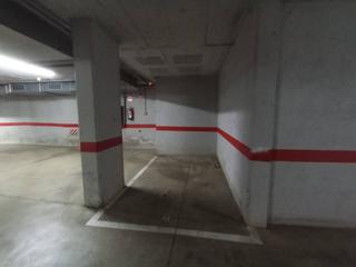 Autoparkplatz  Magallanes. Plaza de parking para moto o smart