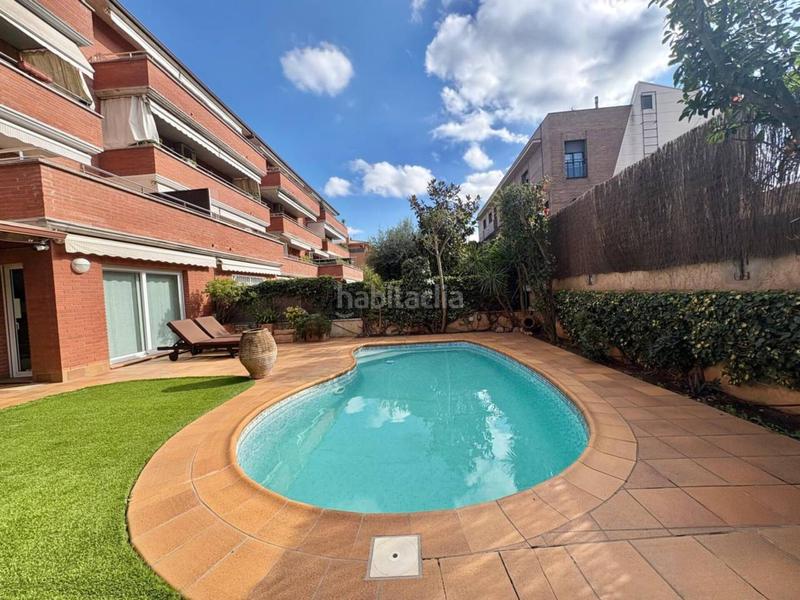 Foto 16f63929-3cef-4c20-ac57-b7e106d8ba2b. Piso espectacular planta baja en venta en Serraparera Cerdanyola del Vallès