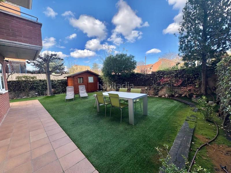 Foto 6009afb4-baee-4fac-87f1-338ef345dbe3. Piso espectacular planta baja en venta en Serraparera Cerdanyola del Vallès