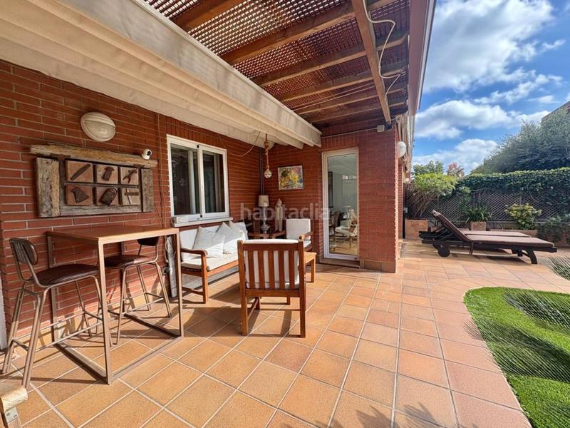 Foto ba2d0a68-8efe-492e-a1f8-c3ed712d18fe. Piso espectacular planta baja en venta en Serraparera Cerdanyola del Vallès