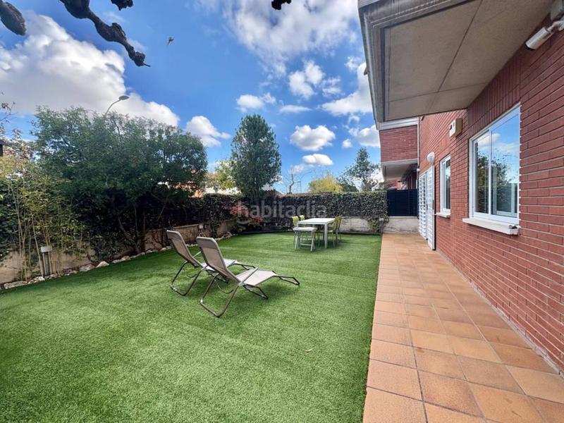 Foto bdb9709e-d5dc-4312-97c8-c4866c4c67de. Piso espectacular planta baja en venta en Serraparera Cerdanyola del Vallès