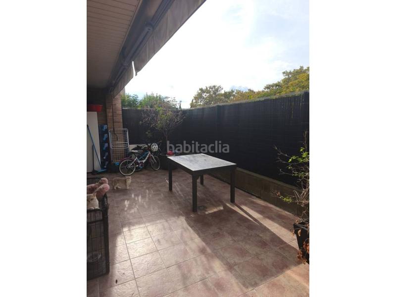 Foto 8d4f35b8-dde1-49aa-a7e7-279366947917. Pis amb calefacció piscina a Parc Central Sant Cugat del Vallès