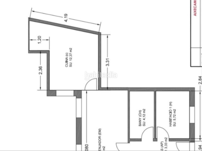 Foto b60bac92-e657-4c4c-a938-2d3a7753420a. Casa adossada amb aparcament a Mercat Rubí
