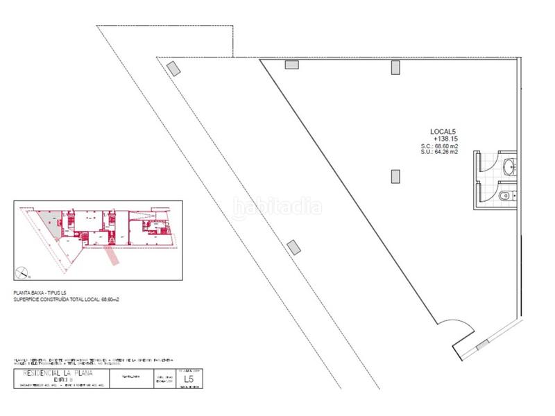 Foto 45b7a100-faf8-4f5b-9cdd-5cf4ad781948. Lloguer local comercial a magallanes 57 a Mercat Rubí