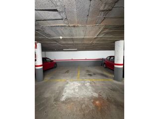 Autoparkplatz in Calle Oriente