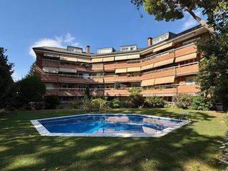 Dúplex en Eixample. Exclusivo atico  reformado en el eixample sant cugat